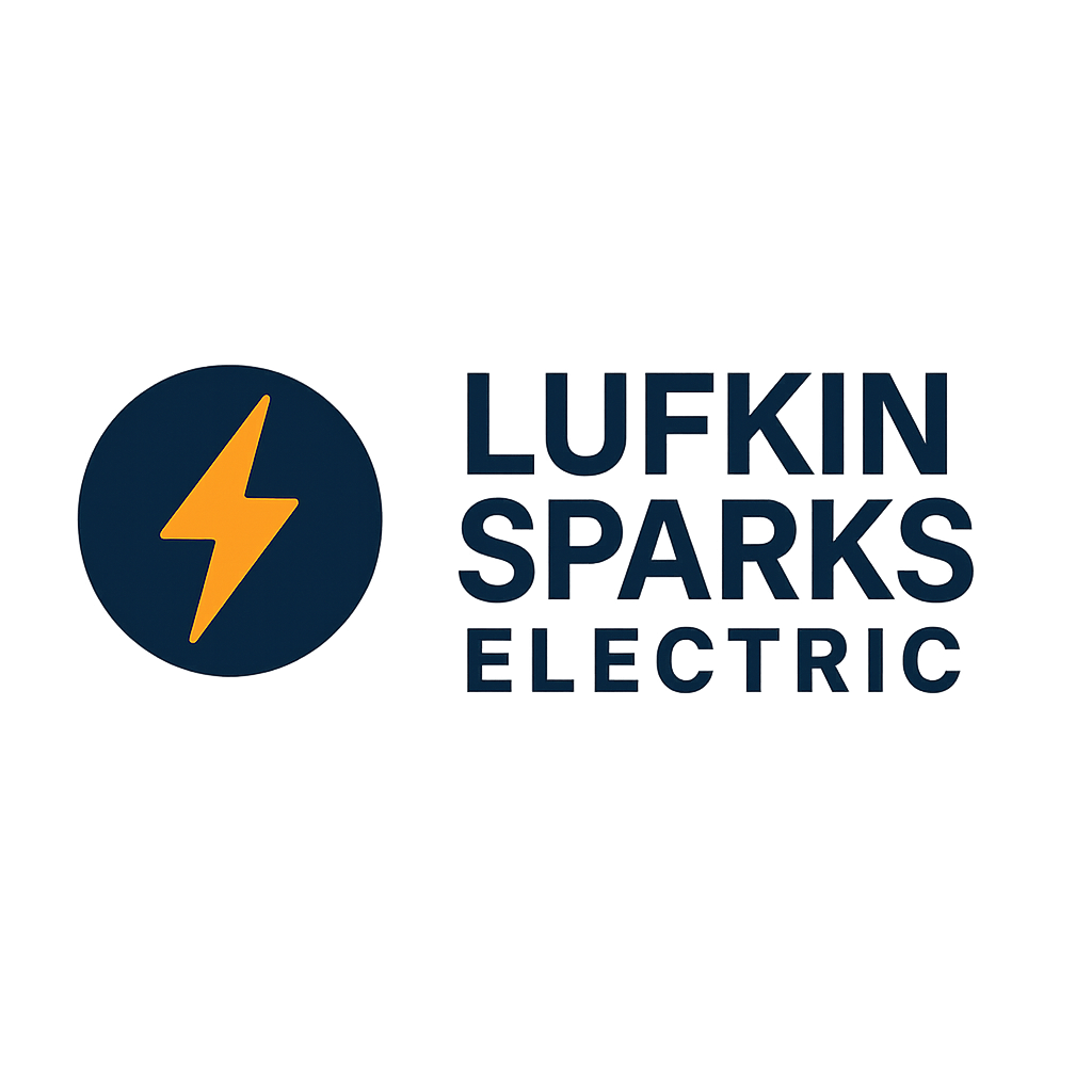 Lufkin Sparks Electric Logo